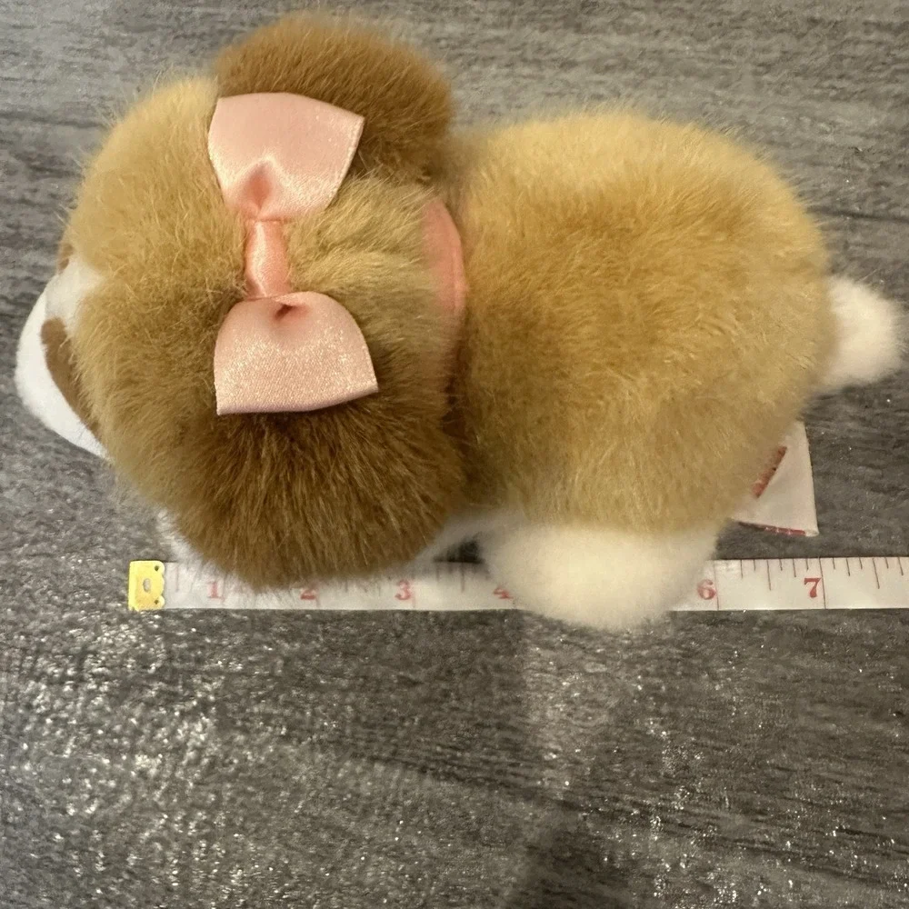 Missy BEETHOVEN Movie St Bernard Dog Stuffed Animal 1993 Dakin Collar Puppy Vtg